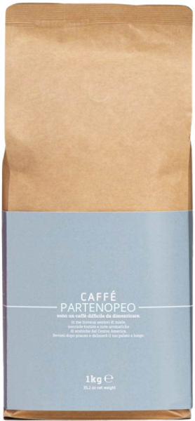 Nurri Espresso Caffè Napoletano - Partenopeo von Nurri