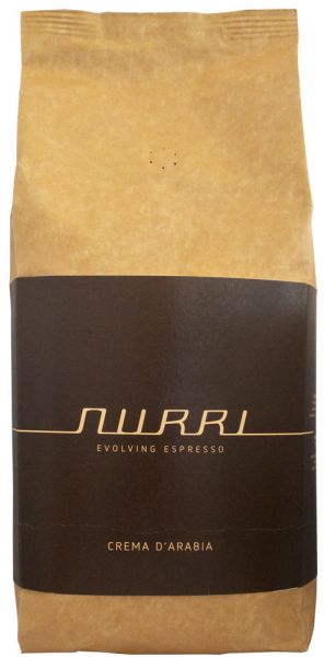 Nurri Espresso Crema d'Arabia von Nurri