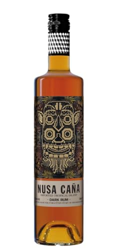 Nusa Caña Tropical Island Dark Rum Nusa Caña Tropical Island Dark Rum von Nusa Caña