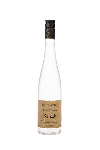 J. Nusbaumer Vieux Kirsch Elsass Kirschbrand 45Prozent vol. (1 x 0.7 l) von Nusbaumer