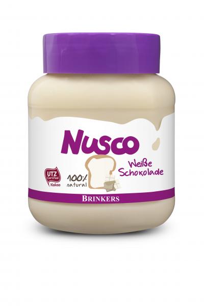 Nusco Creme Weiße Schokolade von Nusco