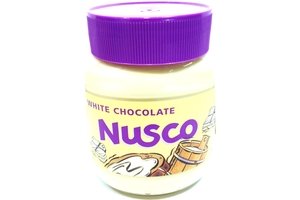 Nusco White Chocolate Schokocreme von Nusco