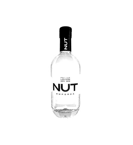 NUT London Dry Gin 0,7L (45% Vol) von Nut Emporda