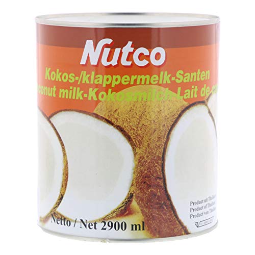 Nutco Kokosmilch - Dose 2,9 Liter von Nutco