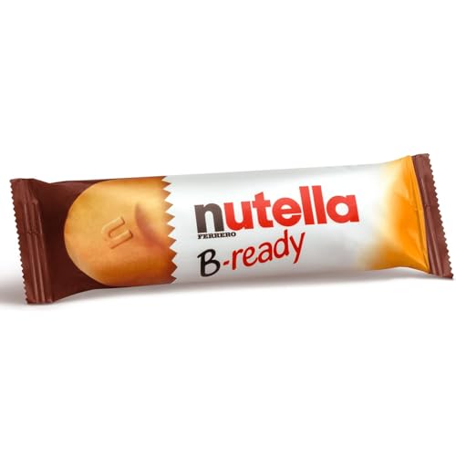 Nutella Ferrero B-ready 1 Stück /Ferrero Nutella Ferrero B-ready 1 Stück /Ferrero von Nutella B-Ready