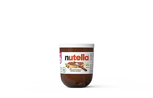 Nutella Haselnuss-Kakao-Crème, 200 g von Nutella