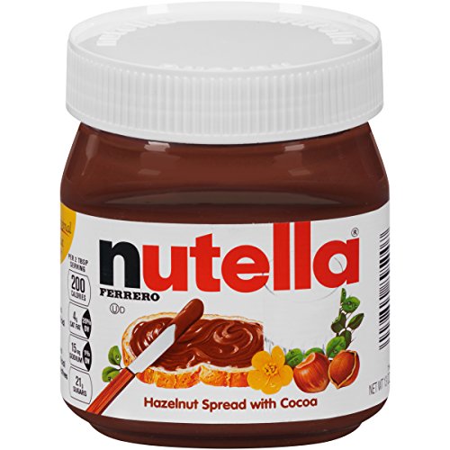 Nutella Haselnussaufstrich, 725 g Nutella Haselnussaufstrich, 725 g von Nutella