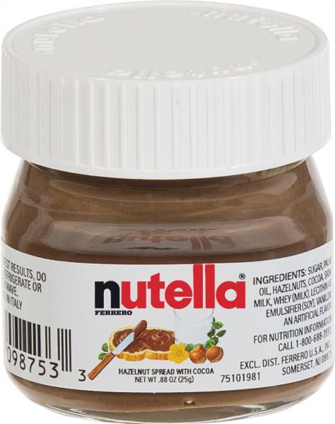 Nutella Nuss-Nougat-Creme Nutella Nuss-Nougat-Creme von Nutella