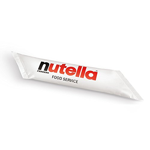 nutella Spritzbeutel, 1er Pack (1 x 1kg) von Ferrero