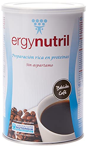 ERGYNUTRIL CAFE 300 GR ERGYNUTRIL CAFE 300 GR von Nutergia