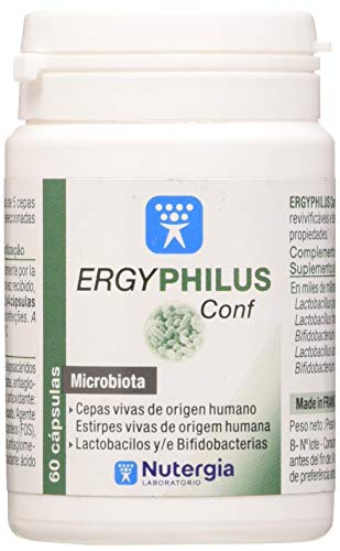 ERGYPHILUS COMFORT CAP 60 CAP von Nutergia