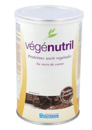 Nutergia Vegenutril Cacao 350 Gr von Nutergia