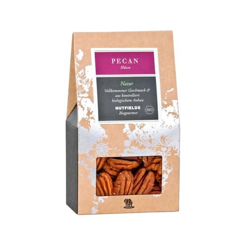 Nutfields Bio Pekannüsse | natur | 80 g Nutfields Bio Pekannüsse | natur | 80 g von Nutfields