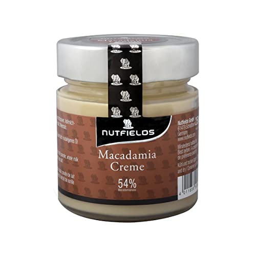 Nutfields Macadamia Creme | 54% Macadamia von Nutfields