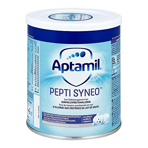 Aptamil Pepti Syneo Pulver zum Diätmanagement, 400 g Pulver von Nutricia GmbH