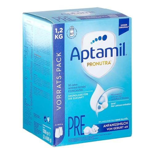 Aptamil Pronutra Pre Pulver 1200 g von Nutricia GmbH
