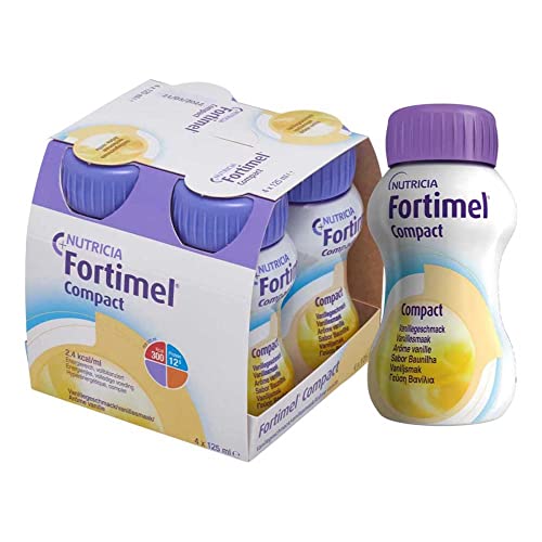 Fortimel Compact 2.4 Vanillegeschmack Fortimel Compact 2.4 Vanillegeschmack von Nutricia GmbH