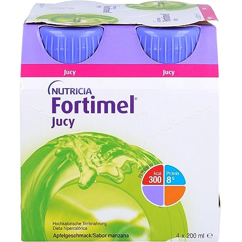 Fortimel Jucy Apfelgeschmack von Nutricia GmbH