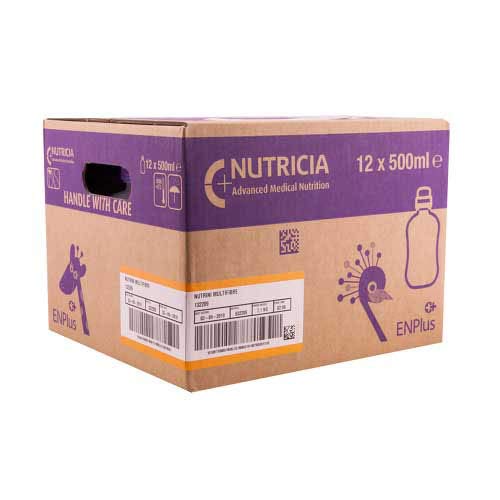 NUTRINI Energy MultiFibre SmartPack 12x500 Milliliter NUTRINI Energy MultiFibre SmartPack 12x500 Milliliter von Nutricia GmbH