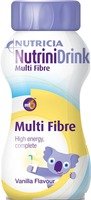 Nutrini Drink Multifibre Vanillegeschmack 32X200 ML Nutrini Drink Multifibre Vanillegeschmack 32X200 ML von Nutricia