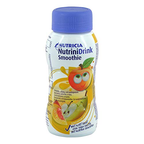 Nutrinidrink Smoothie Sommerfrüchte von Nutricia GmbH