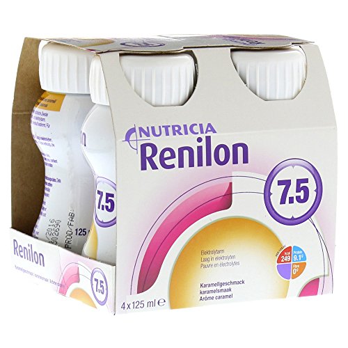 Renilon 7.5 Karamelgeschmack Flüssig von Nutricia GmbH