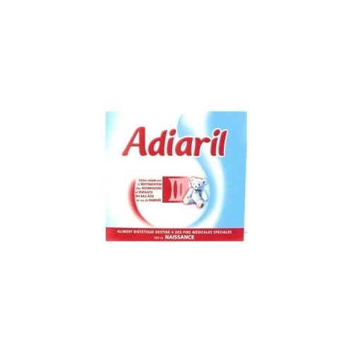 Adiaril solution réhydratation bébé 10 sachets Adiaril solution réhydratation bébé 10 sachets von Nutricia