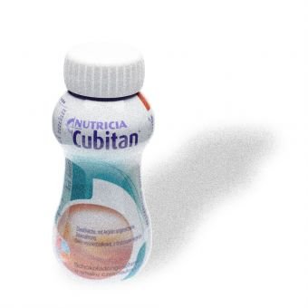 Cubitan 6x4x200ml, Schokolade Cubitan 6x4x200ml, Schokolade von Nutricia