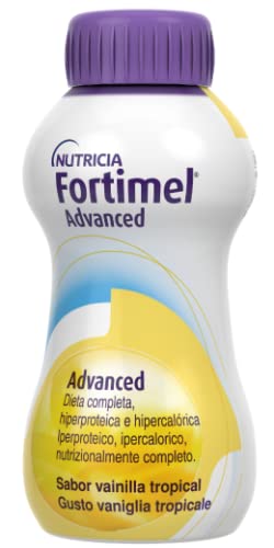 Danone Nutricia Soc.ben. Fortimel Advanced Vaniglia Tropical 4 X 200 Ml Danone Nutricia Soc.ben. Fortimel Advanced Vaniglia Tropical 4 X 200 Ml von Nutricia