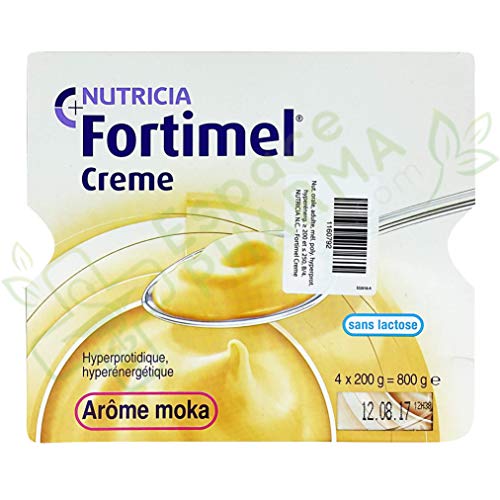 Fortimel CR 2Kcal Moka 4X200G Fortimel CR 2Kcal Moka 4X200G von Nutricia