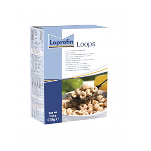 LoProfin Frühstückszerealien von LoProfin