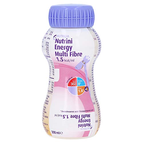 NUTRINI Energy Multi Fibre Flasche 32X200 ml NUTRINI Energy Multi Fibre Flasche 32X200 ml von Nutricia GmbH