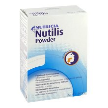 Nutilis Powder Sachet, 20 x 12g von Nutricia