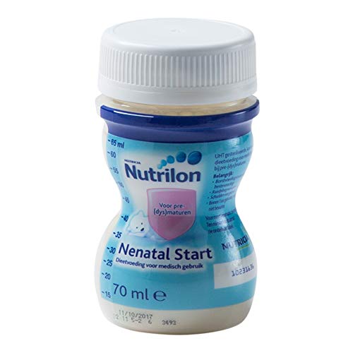Nutricia Nenatal beginnt Nutriset - 24 Flaschen x 7 cl von Nutricia