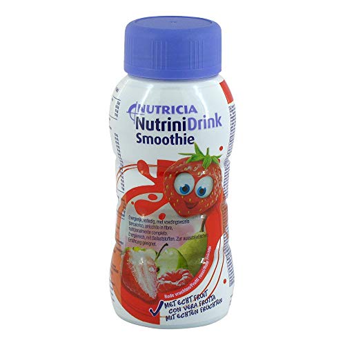 Nutrinidrink Smoothie Rote Früchte Nutrinidrink Smoothie Rote Früchte von Nutricia GmbH