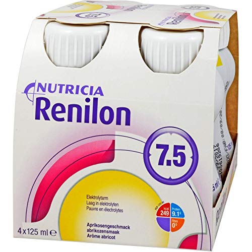 Renilon 7.5 Aprikosengeschmack Flüssig Renilon 7.5 Aprikosengeschmack Flüssig von Nutricia GmbH