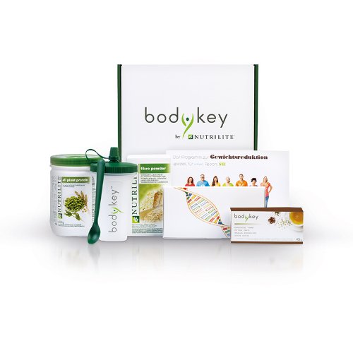 bodykey by NUTRILITE Start-Set inkl. Charmate® Card - Sortiment leckerer Fertigmahlzeiten von Nutrilite