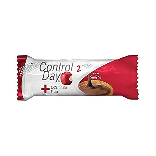 Nutrisport Caja Controlday Barrita Galleta 28 Unidades Nutrisport Caja Controlday Barrita Galleta 28 Unidades von Nutrisport