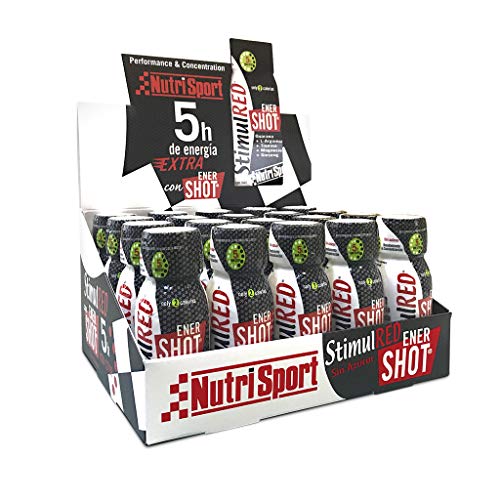 Nutrisport Caja Stimulred Enershot 5 Horas Non Stop Nutrisport Caja Stimulred Enershot 5 Horas Non Stop von Nutrisport