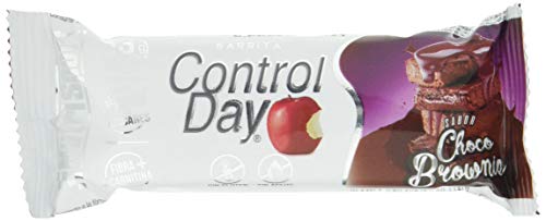 Nutrisport Control Day 44gr X 28 Bars Chocolate/Brownie Nutrisport Control Day 44gr X 28 Bars Chocolate/Brownie von Nutrisport