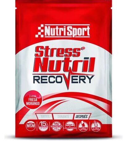 Nutrisport Stress Nutril Recovery 1 Beutel x 40 g Nutrisport Stress Nutril Recovery 1 Beutel x 40 g von Nutrisport