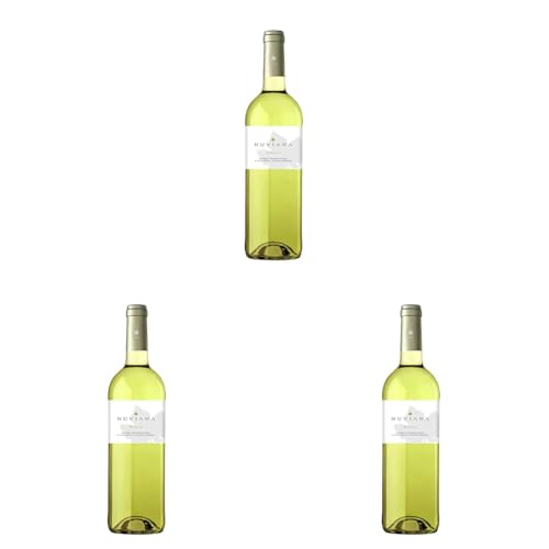 Nuviana - Weißwein - 75cl (Packung mit 3) von Nuviana