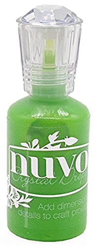 Nuvo Crystal Drops Zweig Mistelzweig, 31 g von Nuvo