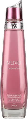 Nuvo l'Esprit de Paris Sparkling Liqueur 15% Vol. 0,7l von Nuvo