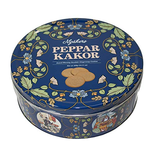 Nyåkers Pfefferkuchentaler. von Nyakers