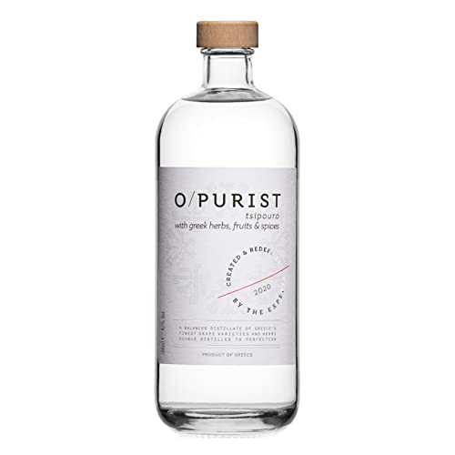 O/PURIST Tsipouro (1 x 0.7 l) von O/PURIST