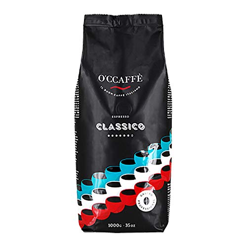 O'CCAFF? Royal Espresso Bar Espressobohnen 1kg O'CCAFF? Royal Espresso Bar Espressobohnen 1kg von O'CCAFFE'
