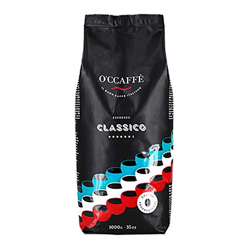 O'CCAFFÈ Royal Espresso Bar Espressobohnen 1kg von O'CCAFFE'