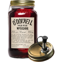 O'Donnell Moonshine Wilde Beere Likör - O'Donnell Moonshine - Spirituosen O'Donnell Moonshine Wilde Beere Likör - O'Donnell Moonshine - Spirituosen von O'Donnell Moonshine