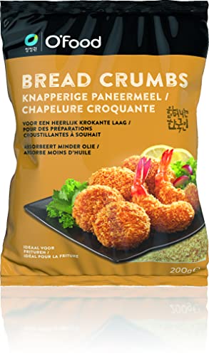 O'FOOD - Brotkrümel, (1 X 200 GR) von O’Food